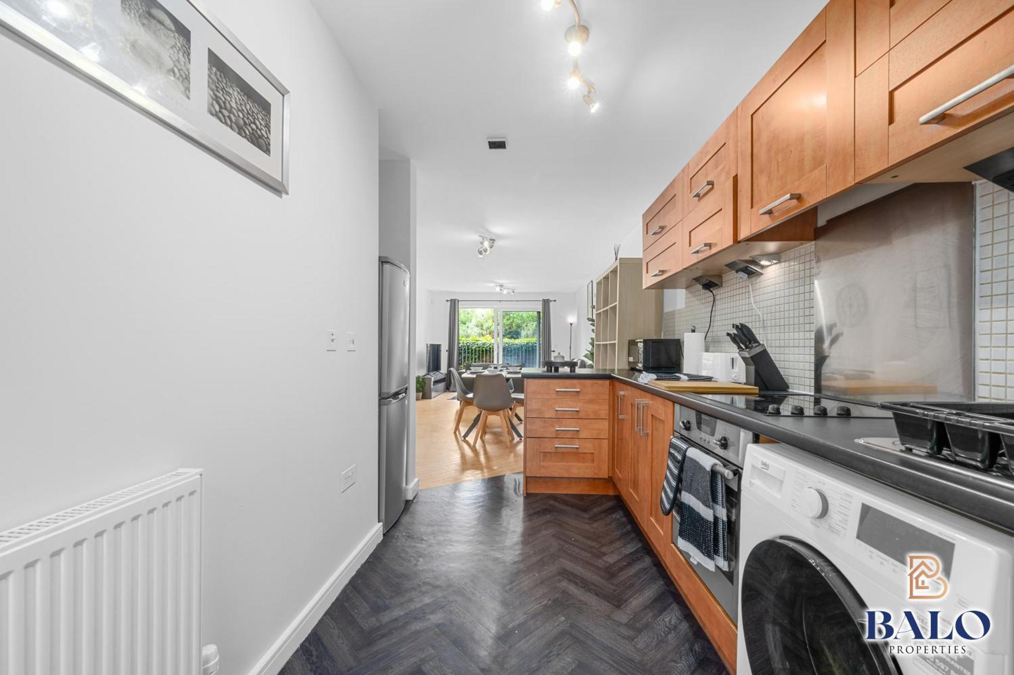 Modern Spacious 2Bedroom Apartment Great! Location By Etihad Mancity Stadium& Coop Live Arena マンチェスター エクステリア 写真
